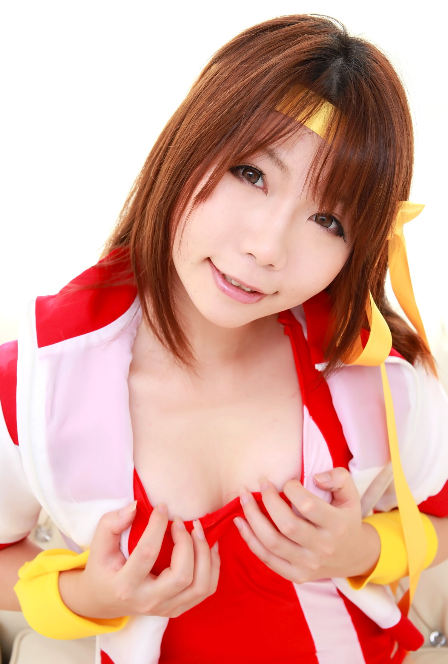 [Cosplay] 2013.04.08 Mahou Sensei Negima
